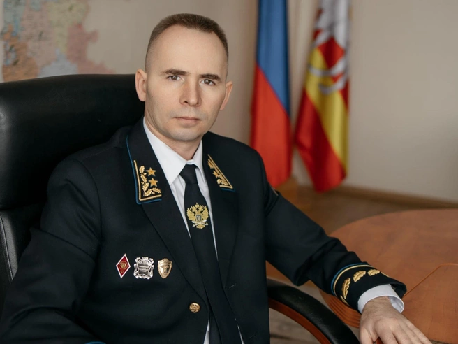 До настоящего времени Юрий Подшивалов занимал позицию заместителя председателя Контрольно-счетной палаты Челябинской области | Источник: ksp.gov74.ru