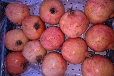 На новогодние столы едва не попали зараженные гранаты