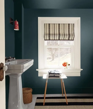 8 трендовых оттенков 2026 года от Benjamin Moorе