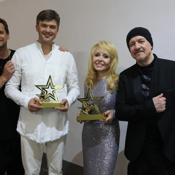 А вот и победители!