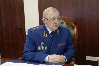 Игорь Пантюшин покинул пост прокурора Башкирии