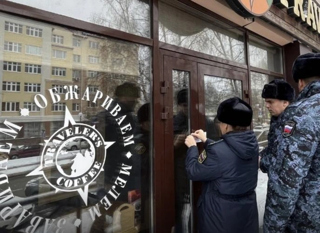 Популярное у югорчан место прикрыли на месяц | Источник: пресс-служба УФССП России по ХМАО — Югре