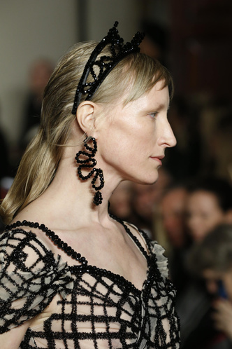 Simone Rocha осень-зима 2019/20