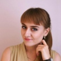 Аватарка Махнова Евгения Юрьевна