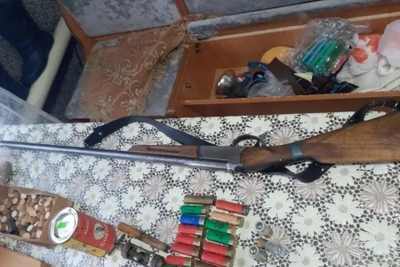 В Мордовии мужчина хранил оружие отца без разрешения