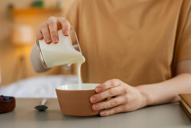 Эти продукты положительно влияют на пищеварение | Источник: ru.freepic.com