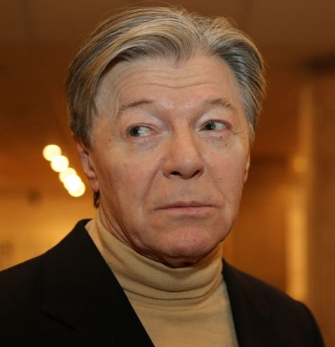 Александр Збруев