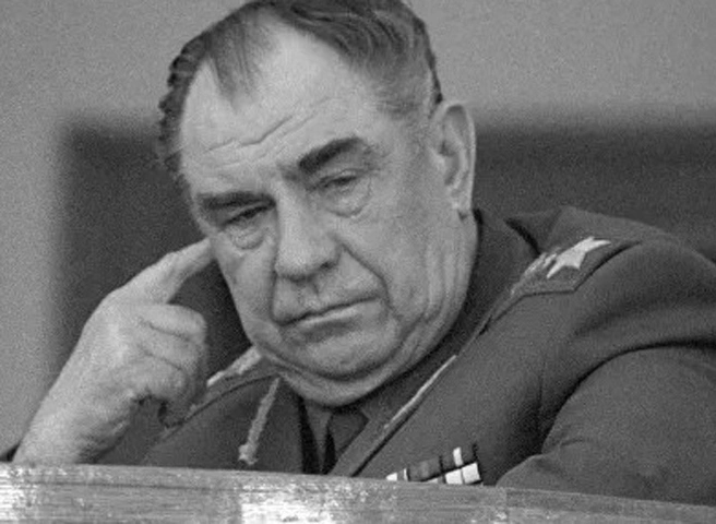 Умер маршал Советского Союза Дмитрий Язов | ya62.ru