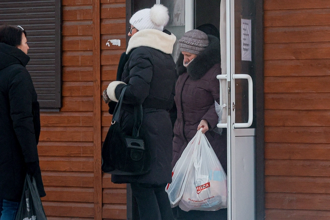 В Тюмени пенсионеры ведут насыщенную жизнь | Источник: Илья Бархатов / 74.RU