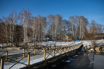 10 неизведанных мест для поездок из Новосибирска
