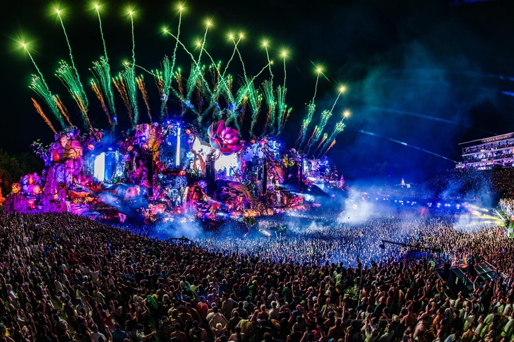 Tomorrowland 2025 состоится 