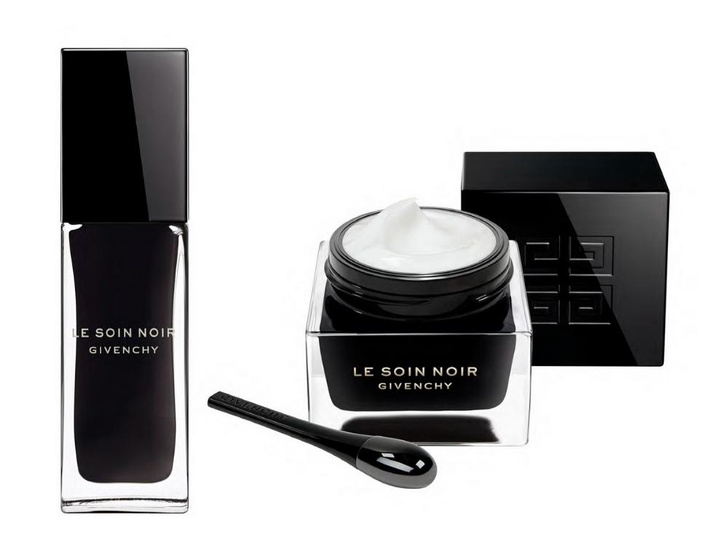 Le Soin Noir Givenchy: сила тысячелетних водорослей для здоровья и красоты кожи