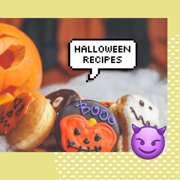 9 быстрых рецептов закусок на Хэллоуин