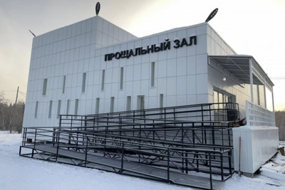 Шкуренко построил крематорий в Якутске и попал в рейтинг