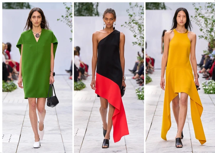 Michael Kors, весна-лето 2027: как лучше понять новую коллекцию | marieclaire.kz