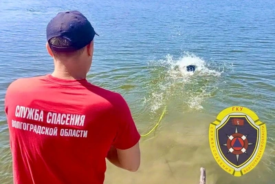 Мужчина утонул в Медведице перед работой