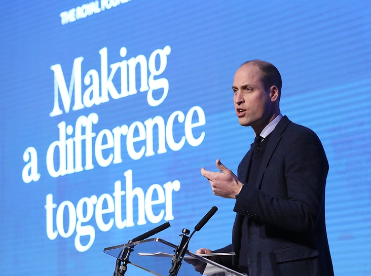 Принц Уильям