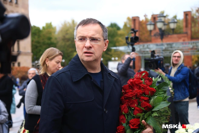 На сколько Мединский останется в угольной столице — неизвестно | Источник: Татьяна Спиридонова / MSK1.RU