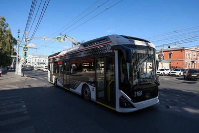 В Рязани перекрыты два троллейбусных маршрута из-за ремонта