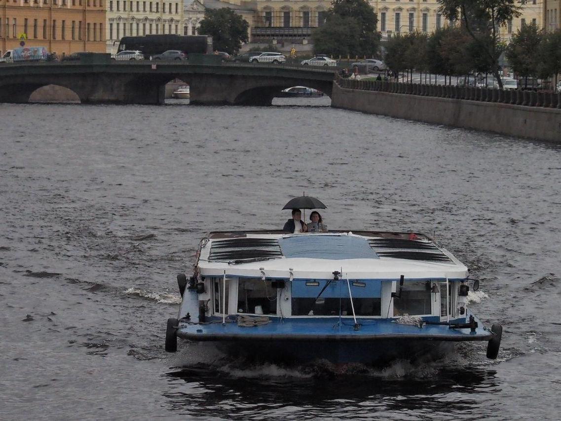 Петербургские причалы готовятся к зимнему закрытию