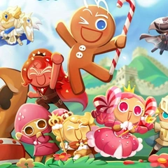 Cookie Run Kingdom: за что дети так любят игру Куки Ран, в которой главные персонажи — печеньки