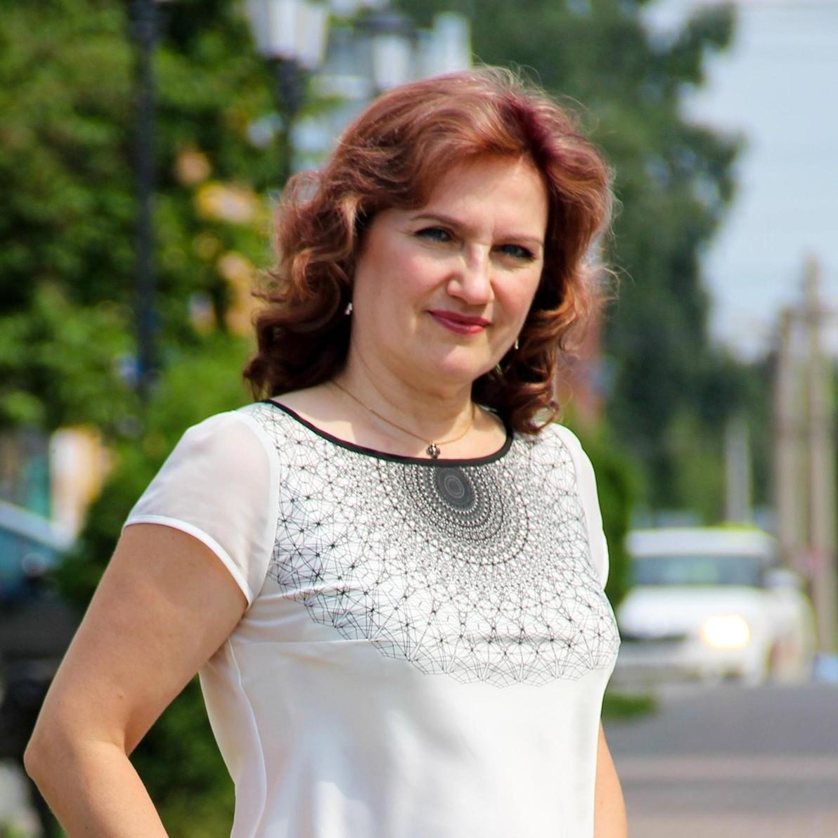 <p>Ольга Пушнова </p>