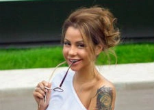 Порноактриса Елена Беркова хочет забеременеть