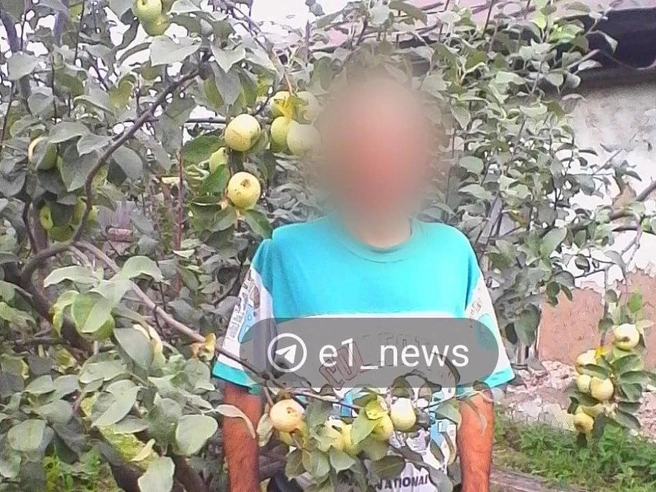 Близкие Александра не верят, что он причастен к убийству | Источник: Читатель E1.RU