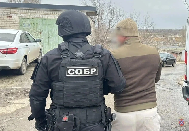 Операция проводилась несколькими силовыми ведомствами | Источник: ГУ МВД России по Волгоградской области
