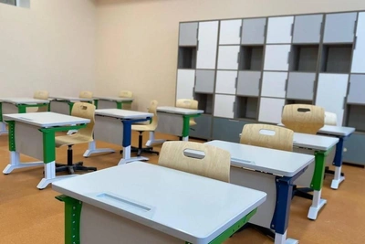 Ufa's Zaton super school to open January 26 — see inside