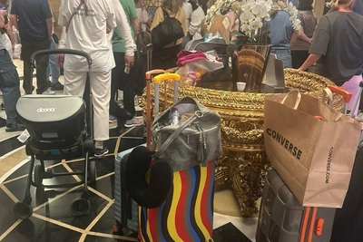 Туристы из Волгограда застряли в ОАЭ из-за конфликта