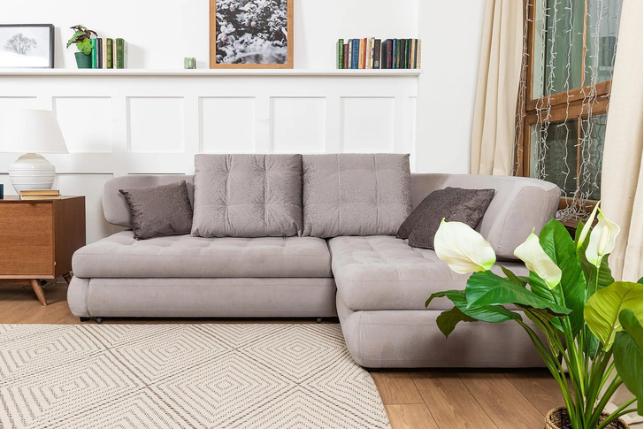 Мебель для здоровья: как правильно выбрать удобный и безопасный диван