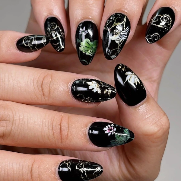 Источник: @janetznails