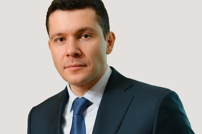 Антон Алиханов прибыл в Курган с рабочим визитом