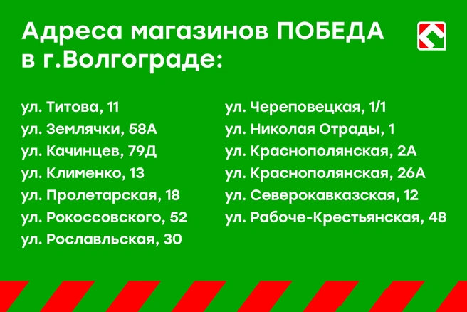Приходите за покупками | Источник: продсклад ПОБЕДА