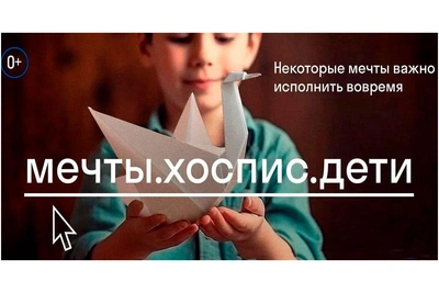 Фонд «Бумажная птица» подвел итоги проекта «Мечты сбываются»