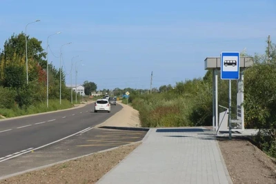 Улицу Школьную в Благовещенске отремонтировали досрочно
