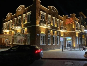 Отель «Есенин» | Источник: 101hotels.com