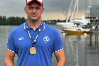 Тамбовский динамовец выиграл Кубок Федерации по плаванию