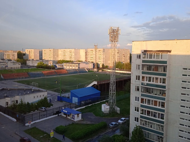 Гидравлические испытания в Заволжье завершили на три дня раньше | Источник: Дмитрий Сильнов / 173. RU