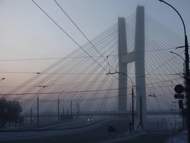 В ночные часы в Новосибирске возможны заморозки до -37...-39°C. | Источник: Александр Ощепков / NGS.RU