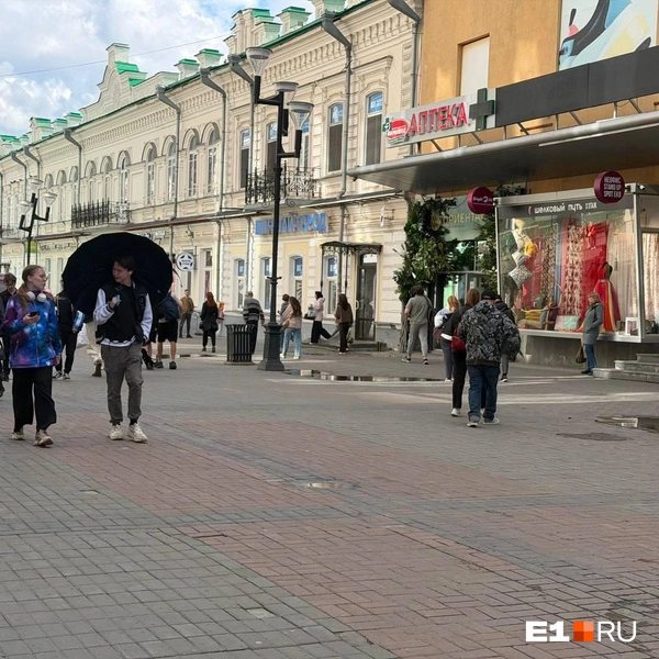 Источник: Дарья Манохина / E1.RU