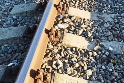 В Адлере полиция задержала школьников на железной дороге