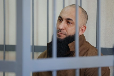 Тимур Мусаев осужден за нападение на курьера в Екатеринбурге