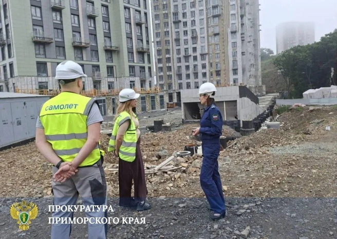 Источник: пресс-служба прокуратуры Приморского края