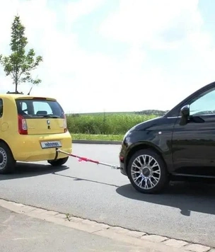 Что будет с «автоматом», если придется буксировать автомобиль
