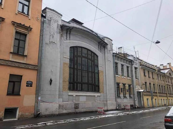 «Горэлектротранс» ищет реставраторов для Подьяческой подстанции | Источник: КГИОП