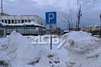 Сахалинец получил парковку для инвалидов после жалобы в Генпрокуратуру