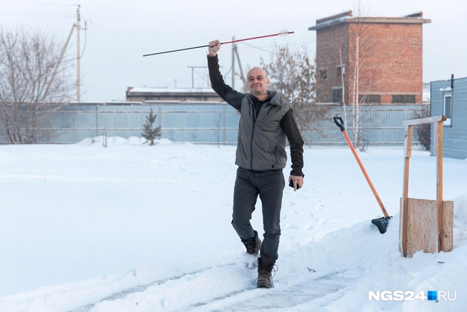 Заряжаем по новой | Источник: Мария Ленц / NGS24.RU