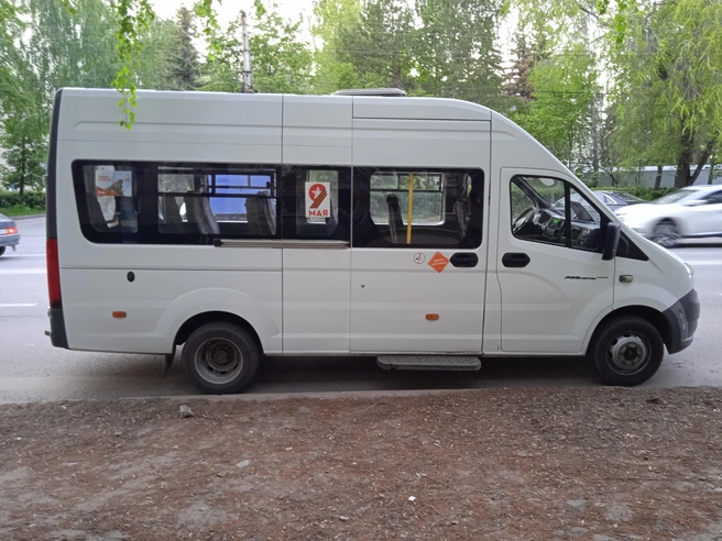 В Ульяновске вновь подорожает проезд в автобусах | Источник: Дмитрий Сильнов / 173. RU